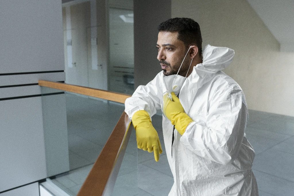 Mold Remediation service